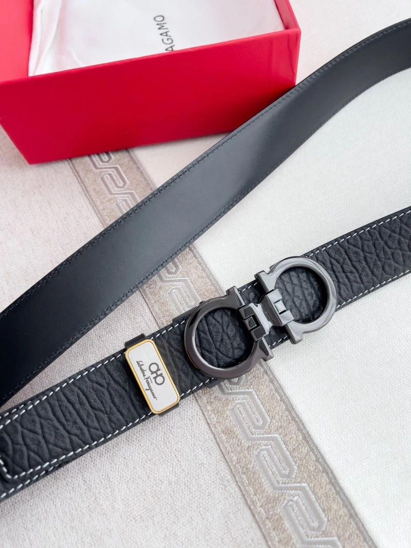 Upgraded Ferragamo Belts 288530
