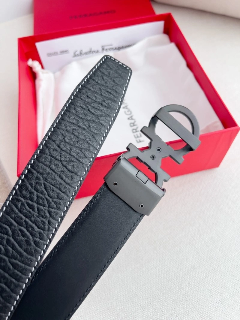 Upgraded Ferragamo Belts 288530