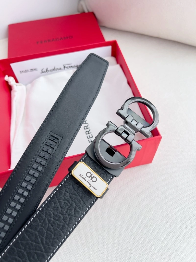 Upgraded Ferragamo Belts 288530