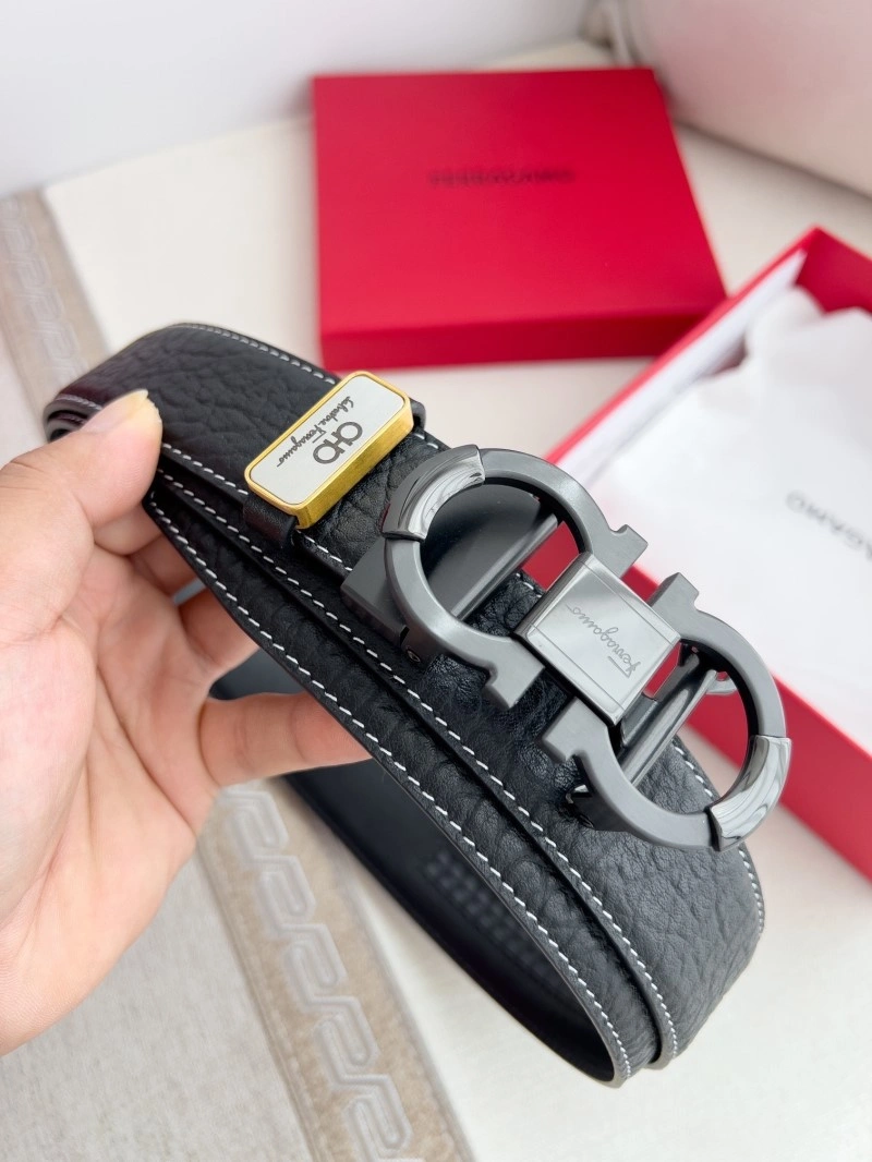 Effortless Ferragamo Belts 288518