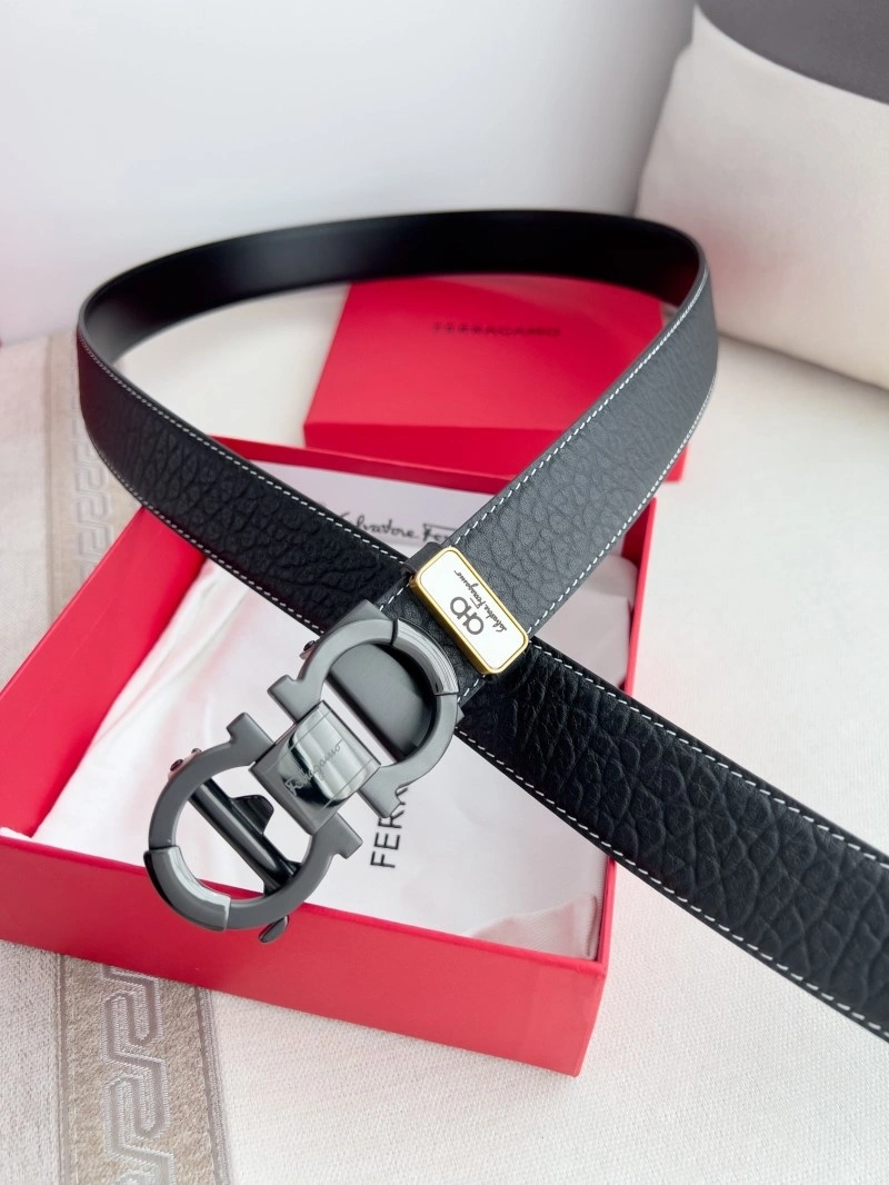 Effortless Ferragamo Belts 288518