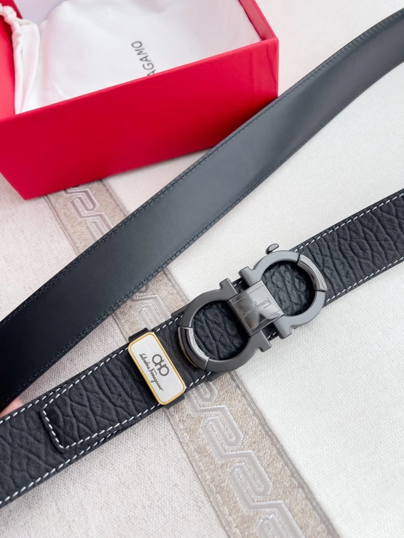 Effortless Ferragamo Belts 288518