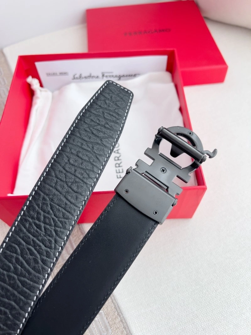 Effortless Ferragamo Belts 288518