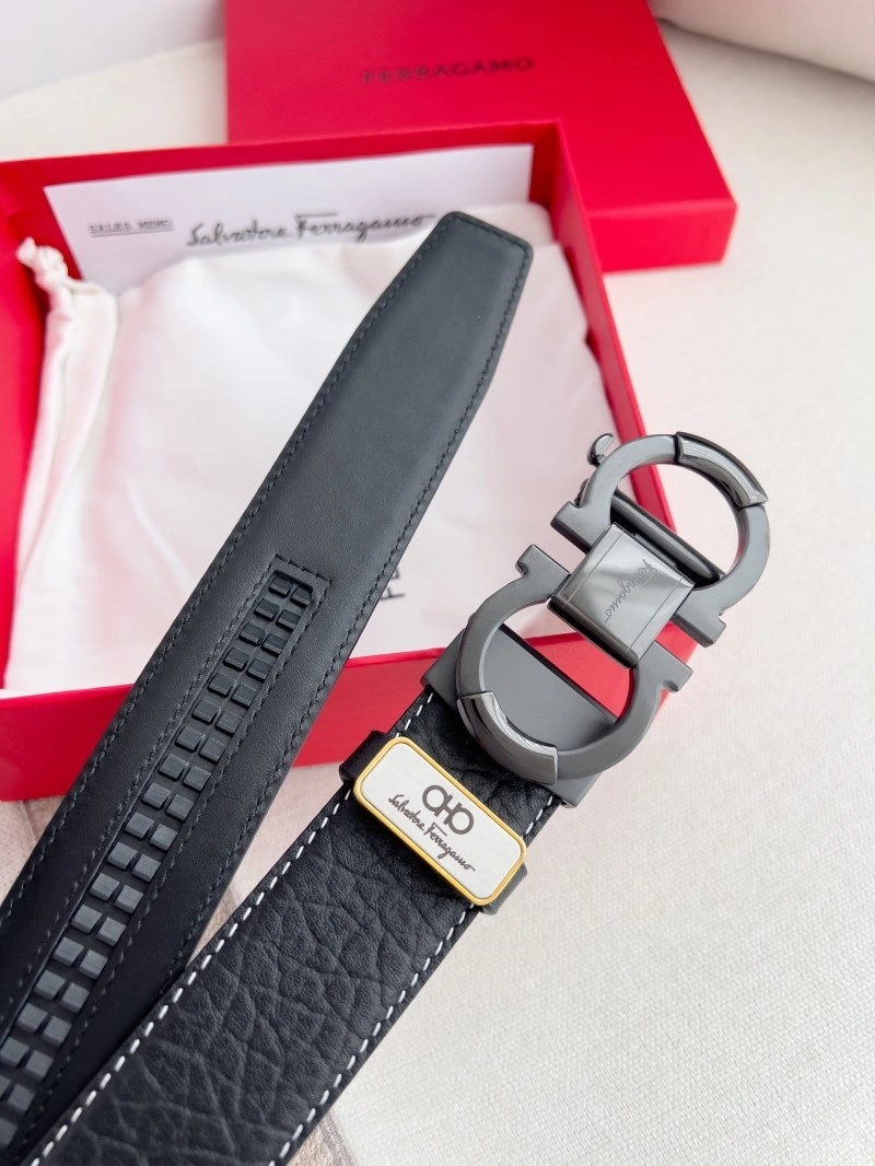 Effortless Ferragamo Belts 288518