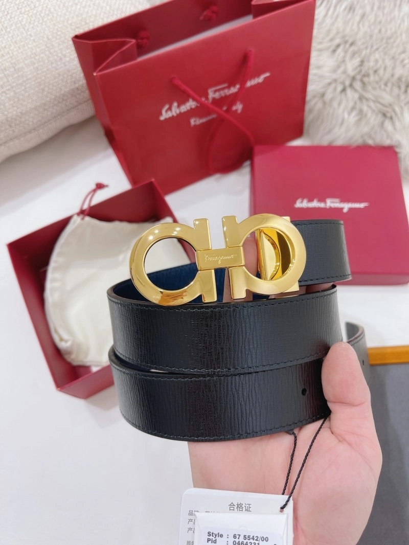 Ferragamo Belts Resilient 288516