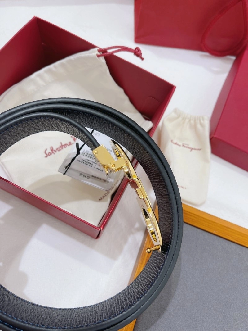Ferragamo Belts Resilient 288516