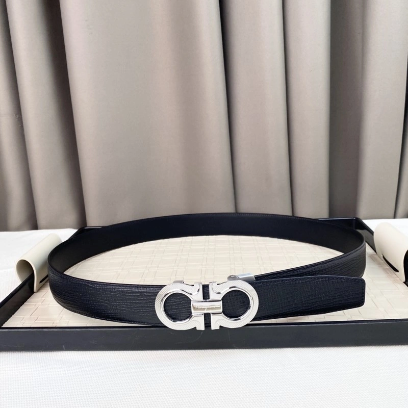SmoothTexture Ferragamo Belts 288512