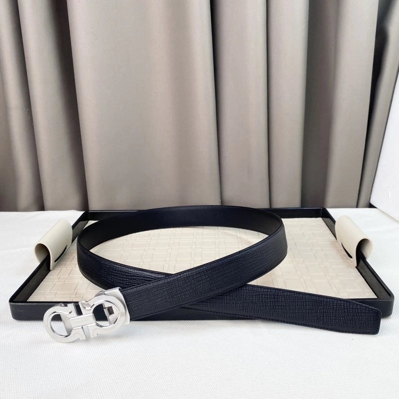 SmoothTexture Ferragamo Belts 288512