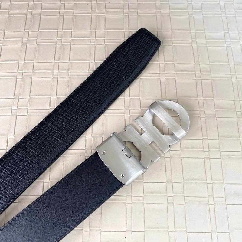 SmoothTexture Ferragamo Belts 288512