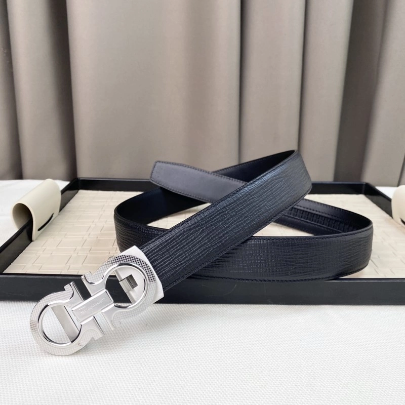 SmoothTexture Ferragamo Belts 288512