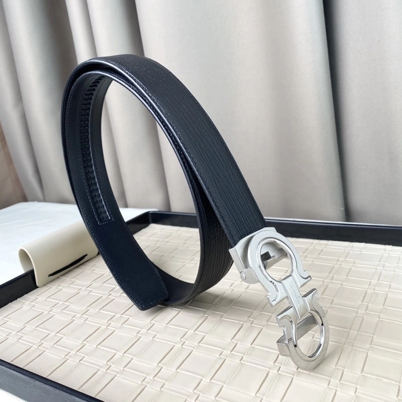 SmoothTexture Ferragamo Belts 288512