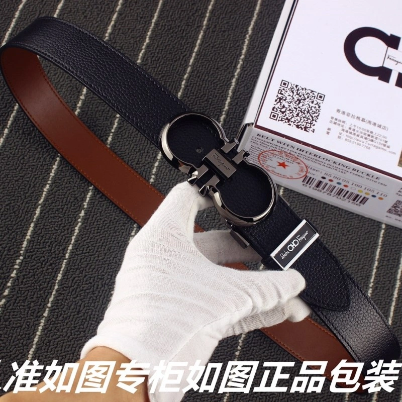 Classic Ferragamo Belts 288501