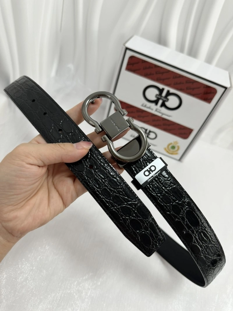 ZipUp Ferragamo Belts 288478
