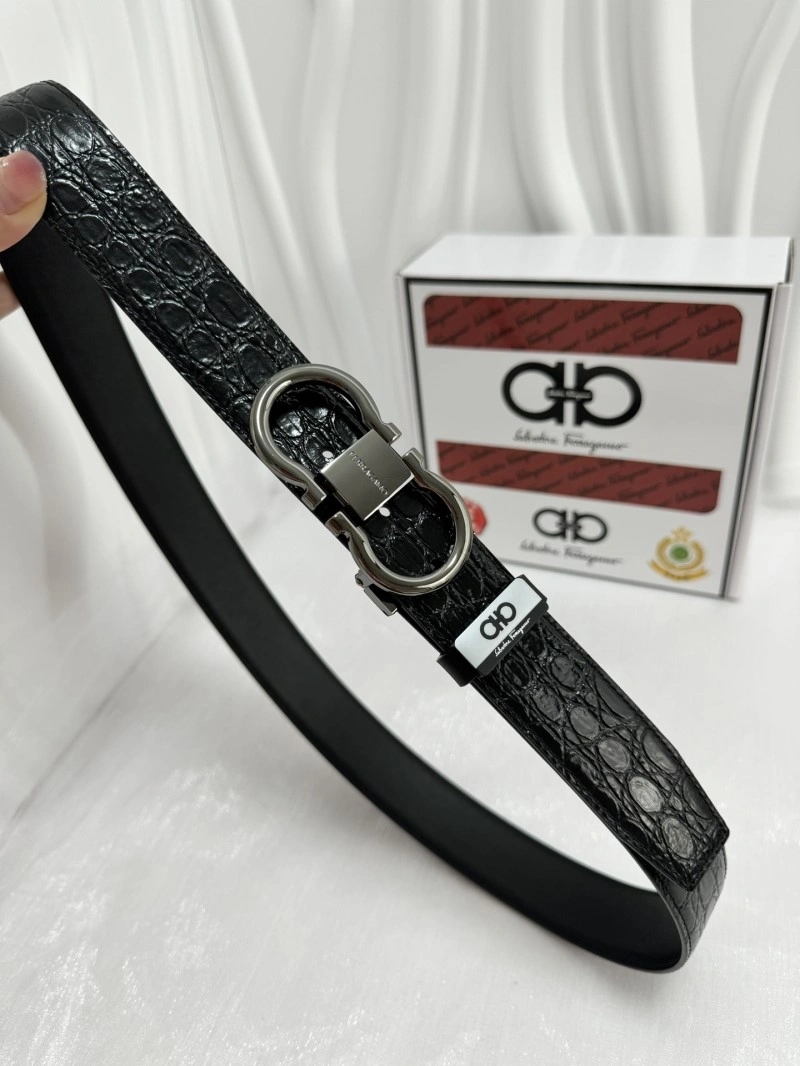ZipUp Ferragamo Belts 288478