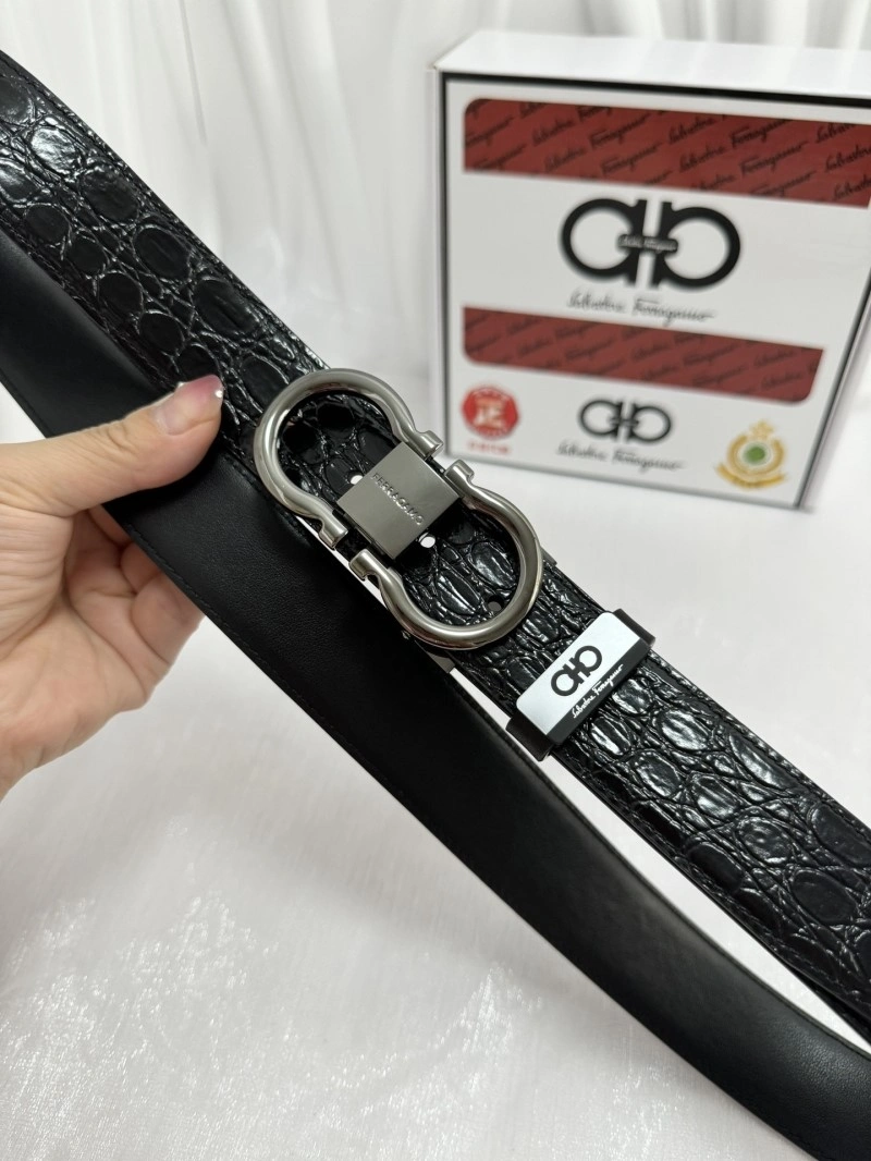 ZipUp Ferragamo Belts 288478
