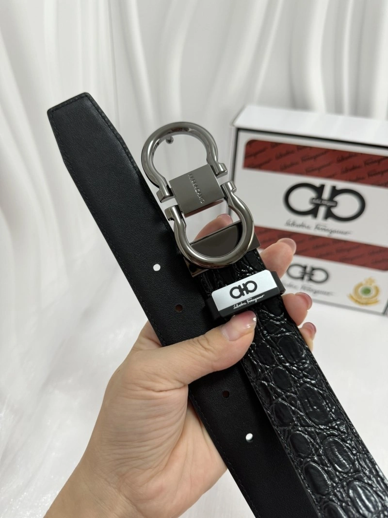 ZipUp Ferragamo Belts 288478