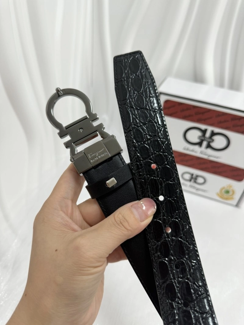 ZipUp Ferragamo Belts 288478