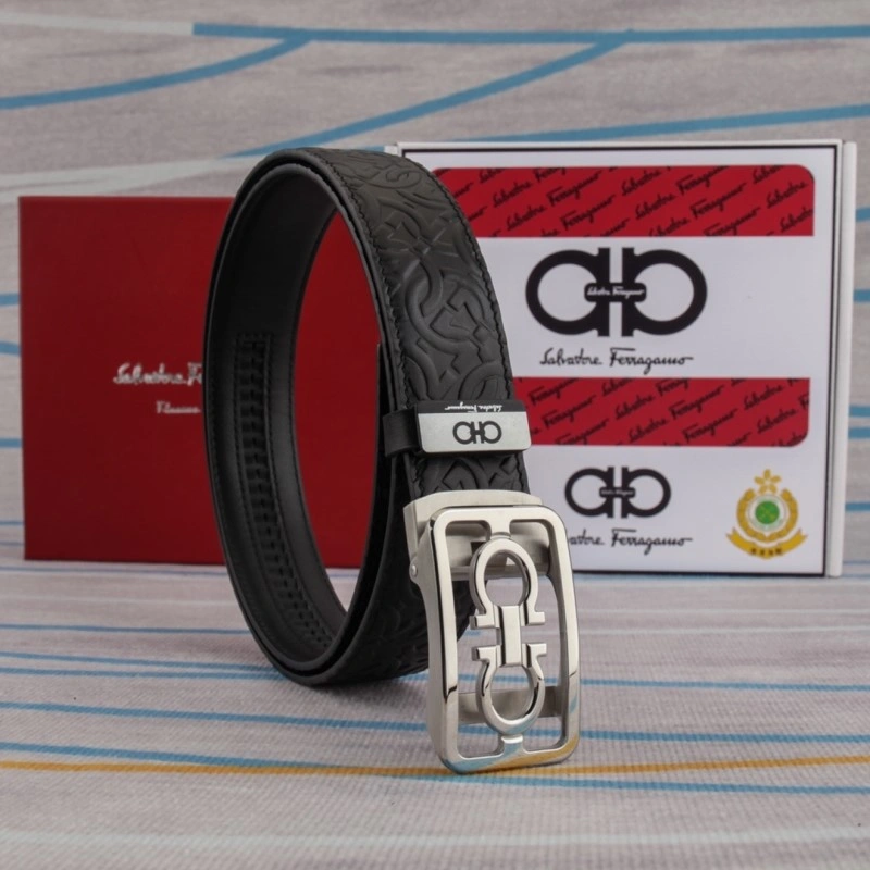 TimelessDesign Ferragamo Belts 288493