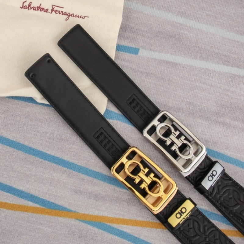 TimelessDesign Ferragamo Belts 288493