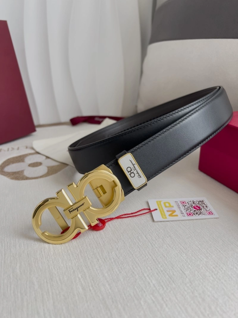 Ferragamo Belts Packable 288479