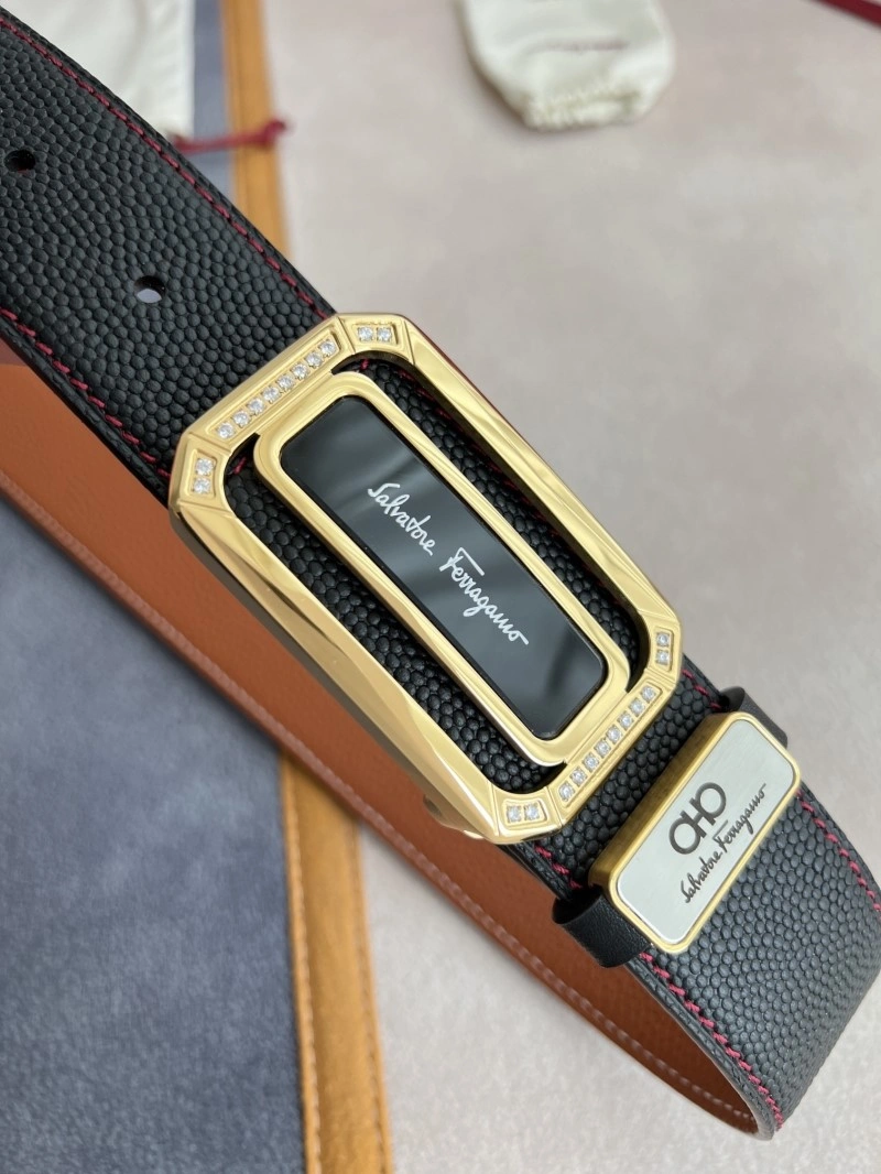 Breathable Ferragamo Belts 288488