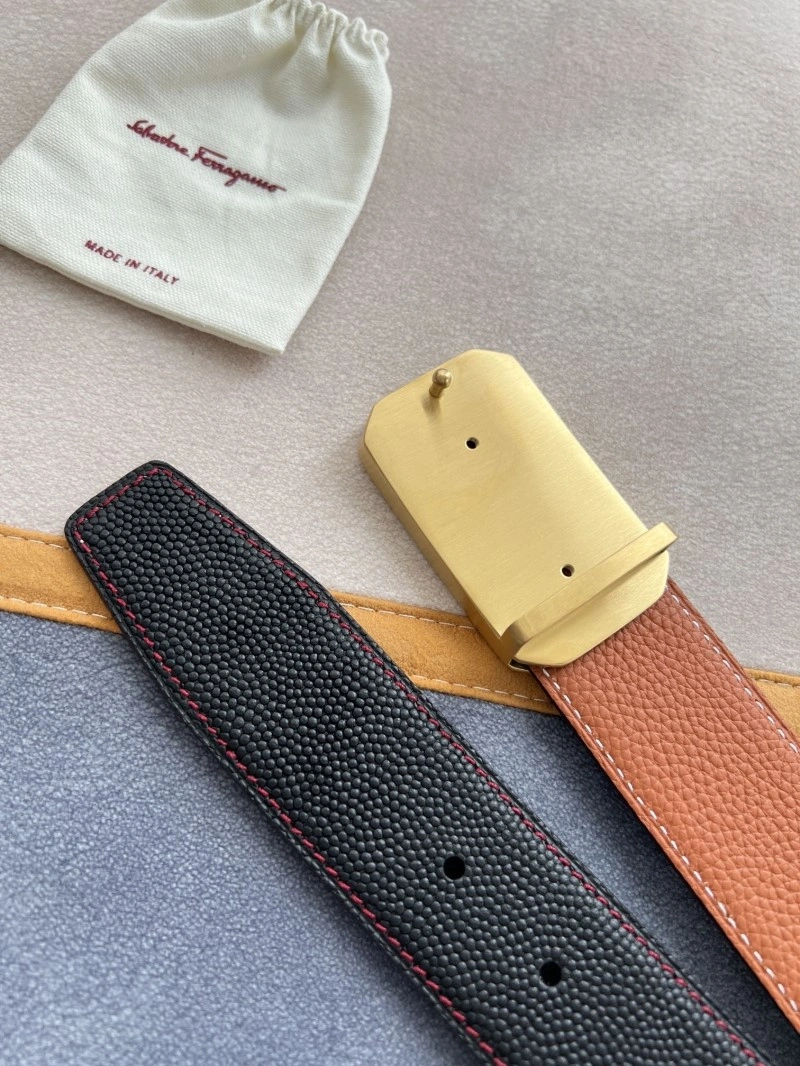 Breathable Ferragamo Belts 288488