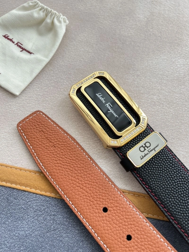 Breathable Ferragamo Belts 288488