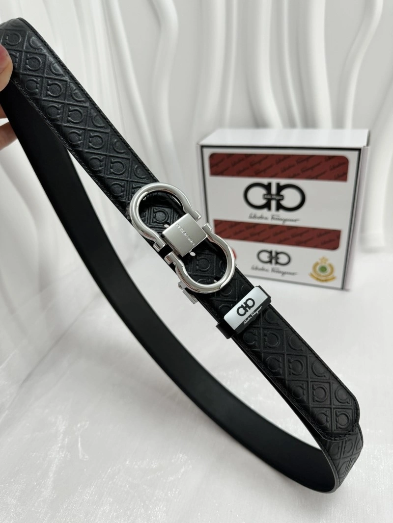 Ferragamo Belts Classic 288499
