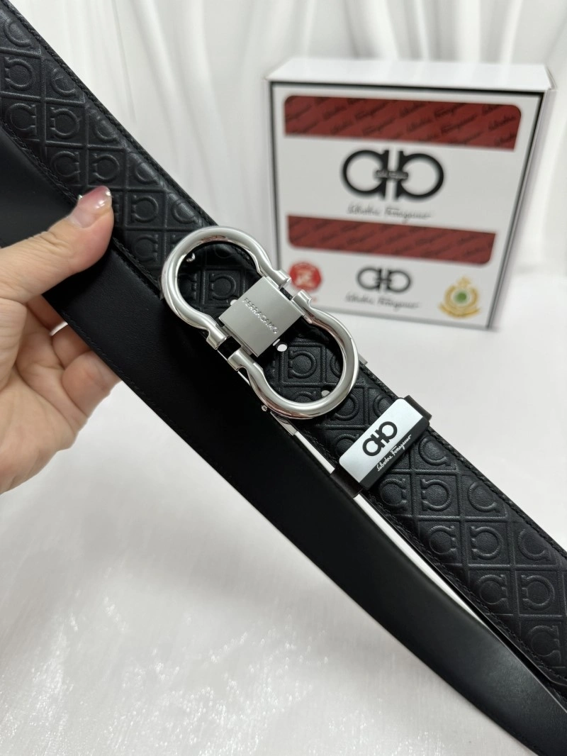 Ferragamo Belts Classic 288499
