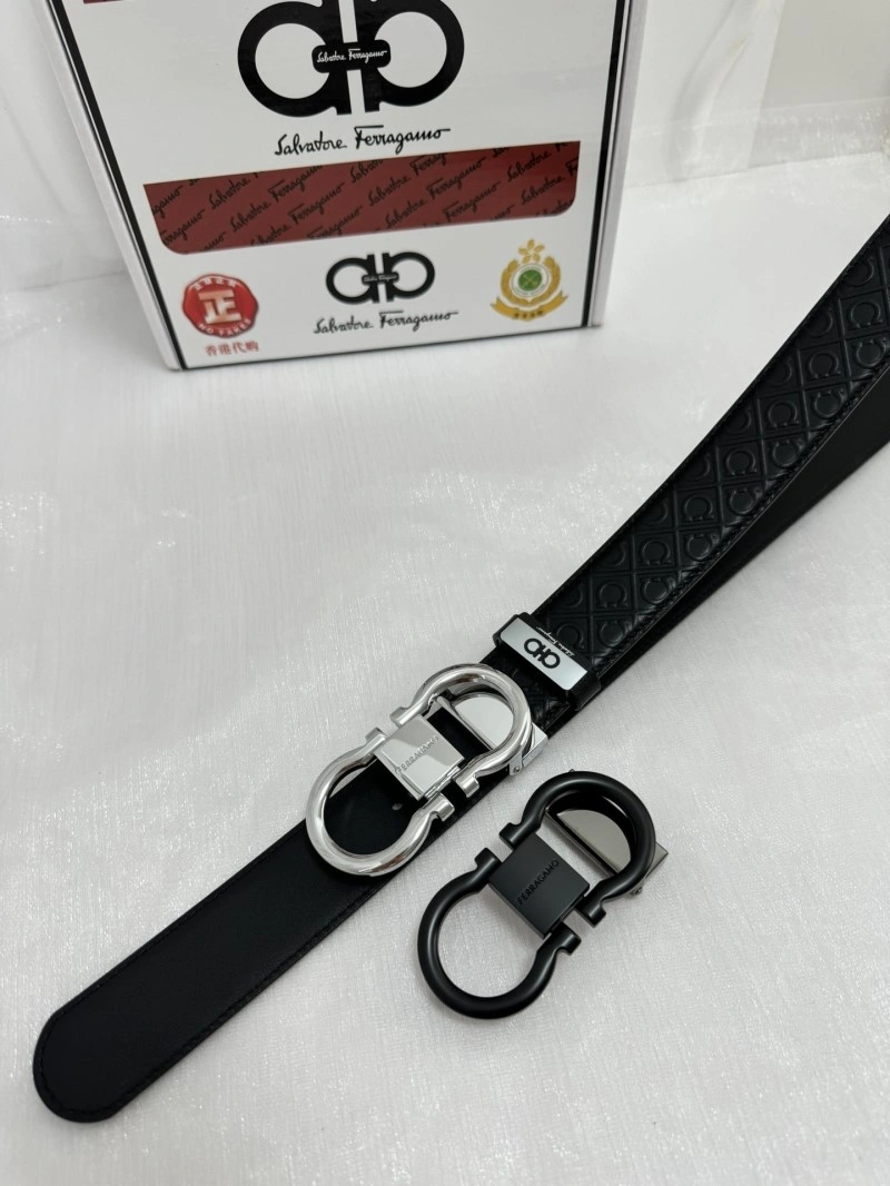 Ferragamo Belts Classic 288499