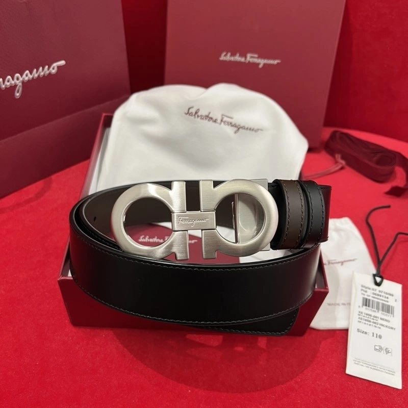 Sustainable Ferragamo Belts 288507