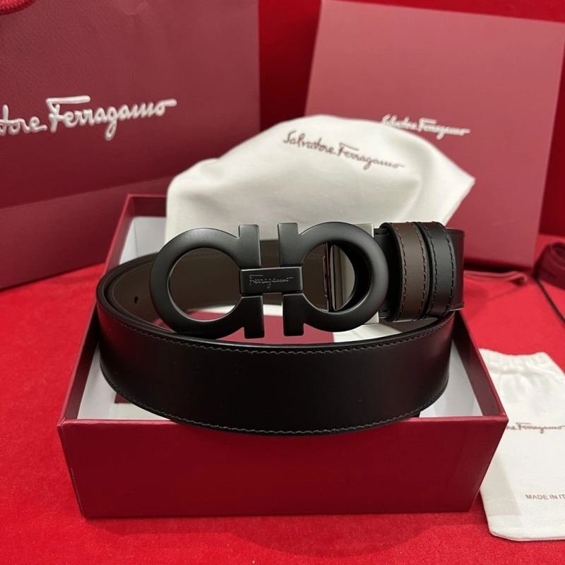 Tailored Ferragamo Belts 288492