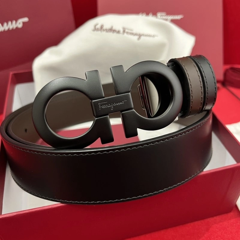 Tailored Ferragamo Belts 288492