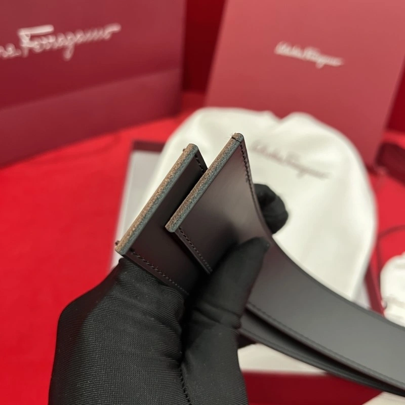 Tailored Ferragamo Belts 288492