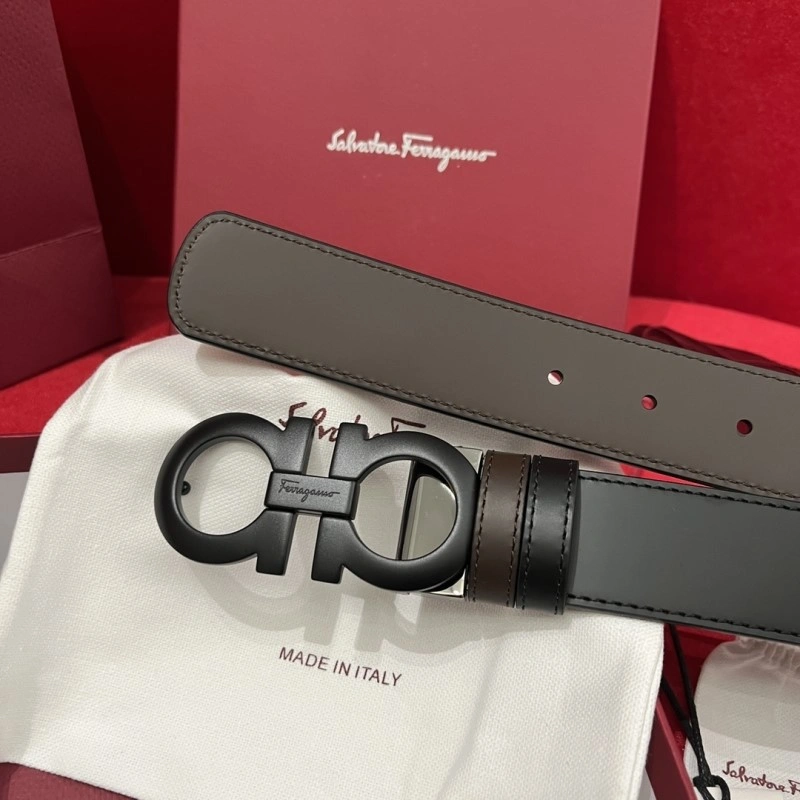 Tailored Ferragamo Belts 288492