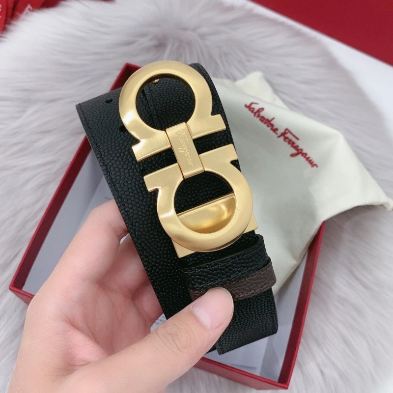 Ferragamo Belts FlexibleFit 288500