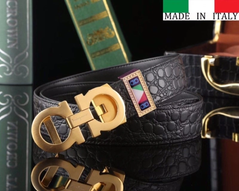 Ferragamo Belts Flexible 288504
