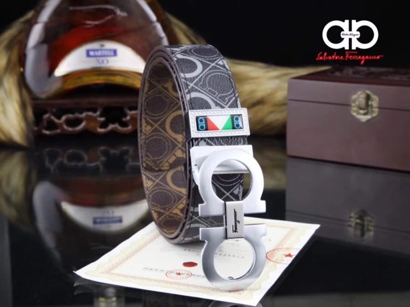 Ferragamo Belts OdorResistant 288505