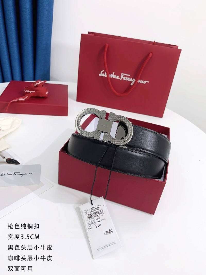 Ferragamo Belts Bright 288502