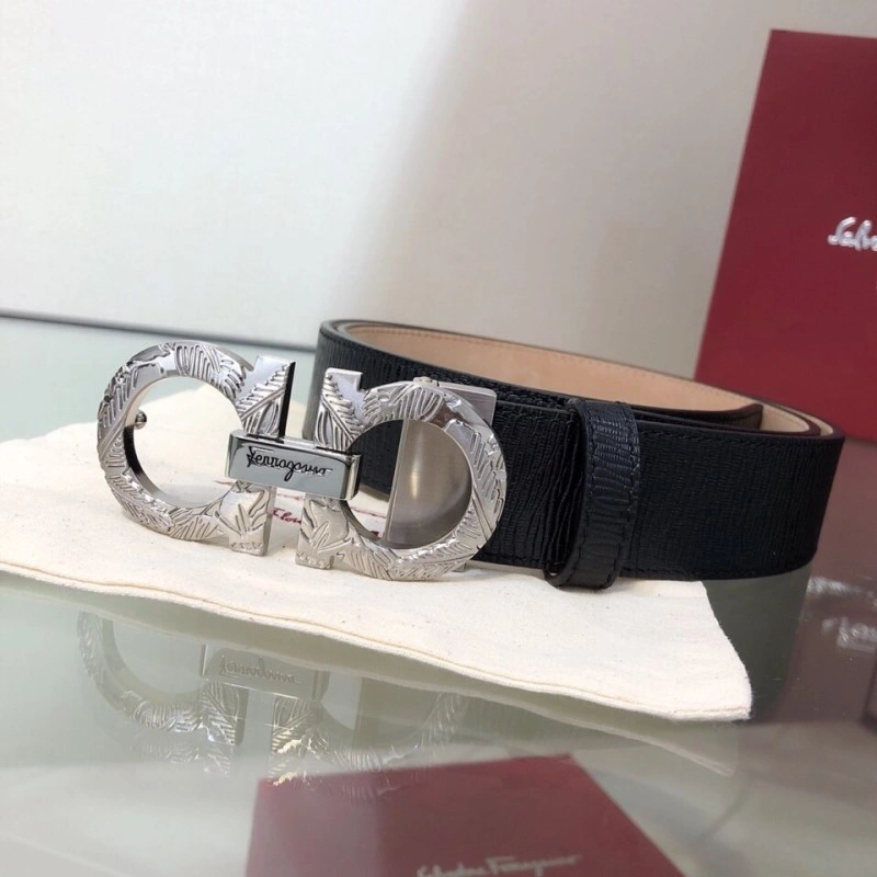 Colorful Ferragamo Belts 288473