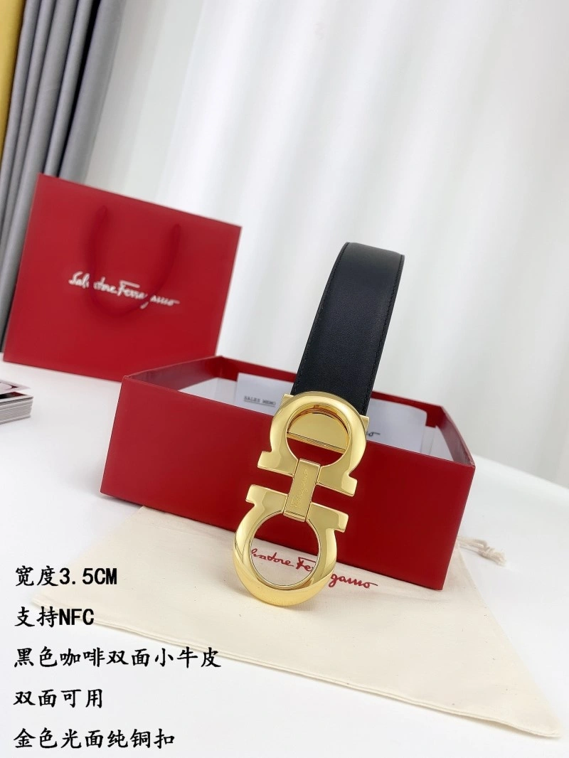Ferragamo Belts Effortless 288471