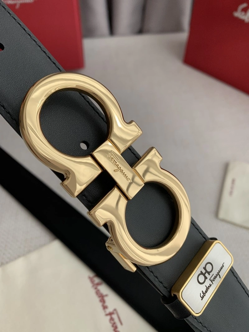 WeatherProof Ferragamo Belts 288469