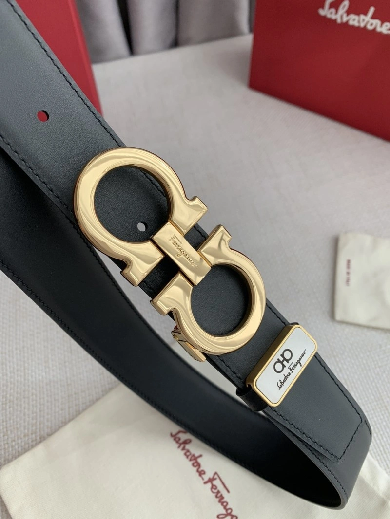 WeatherProof Ferragamo Belts 288469