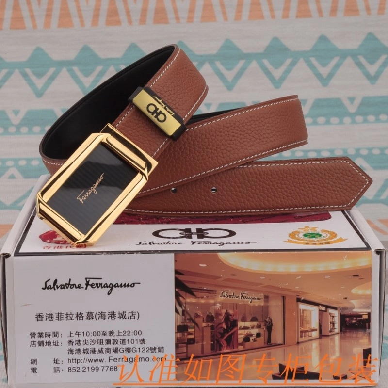 Refined Ferragamo Belts 288465