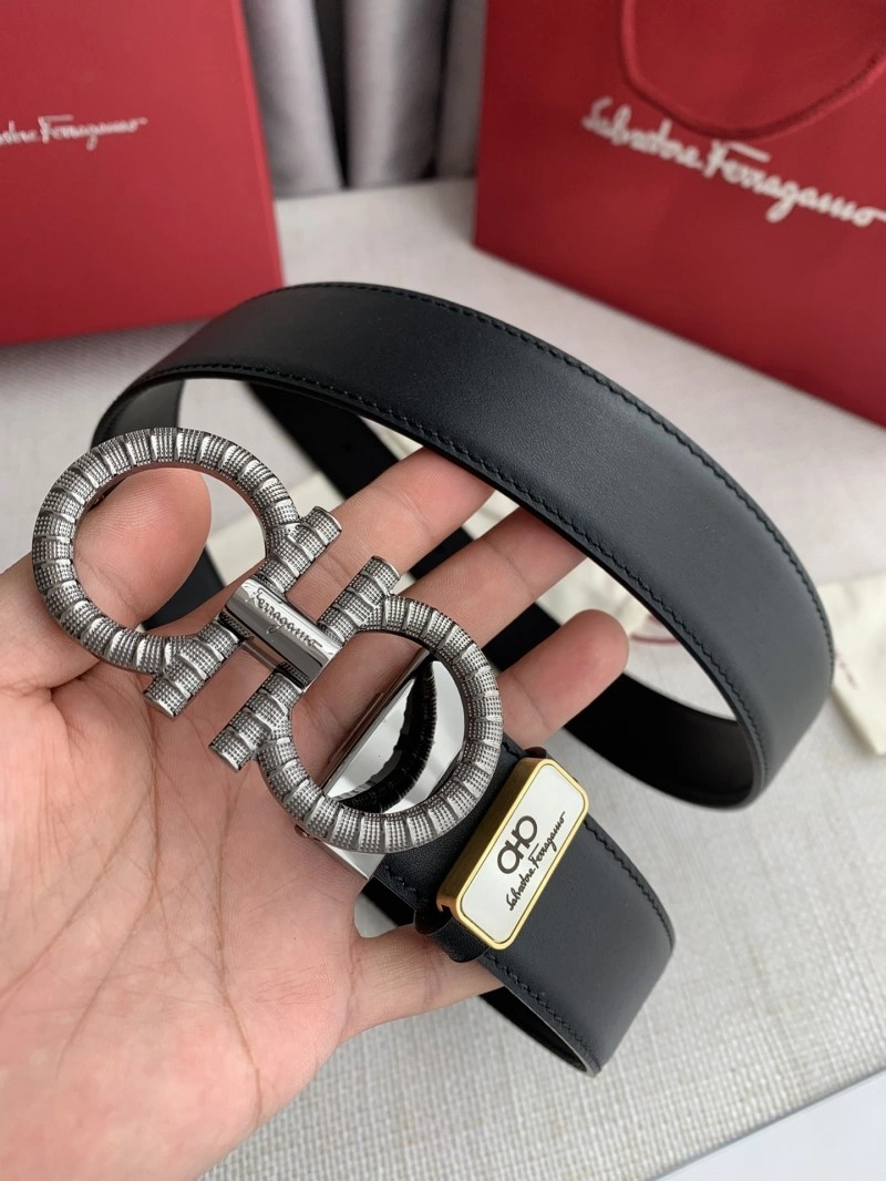 Ferragamo Belts Timeless 288464
