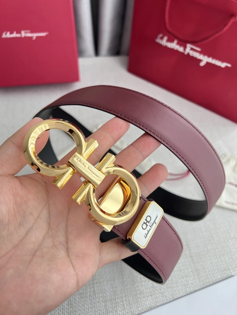 Ferragamo Belts Sleek 288463