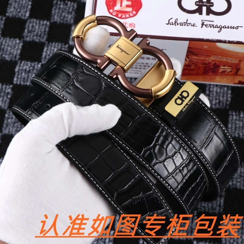 QuickDry Ferragamo Belts 288445