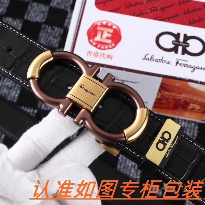 QuickDry Ferragamo Belts 288445