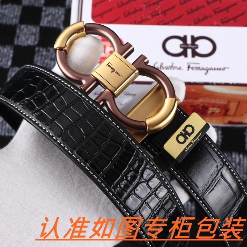 QuickDry Ferragamo Belts 288445