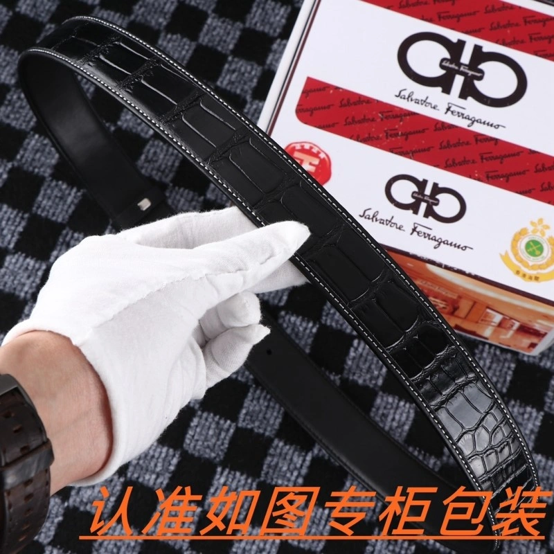 QuickDry Ferragamo Belts 288445